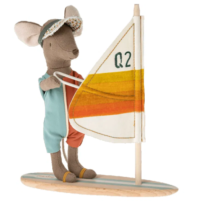 Старший брат, Мышонок на серфинге Maileg