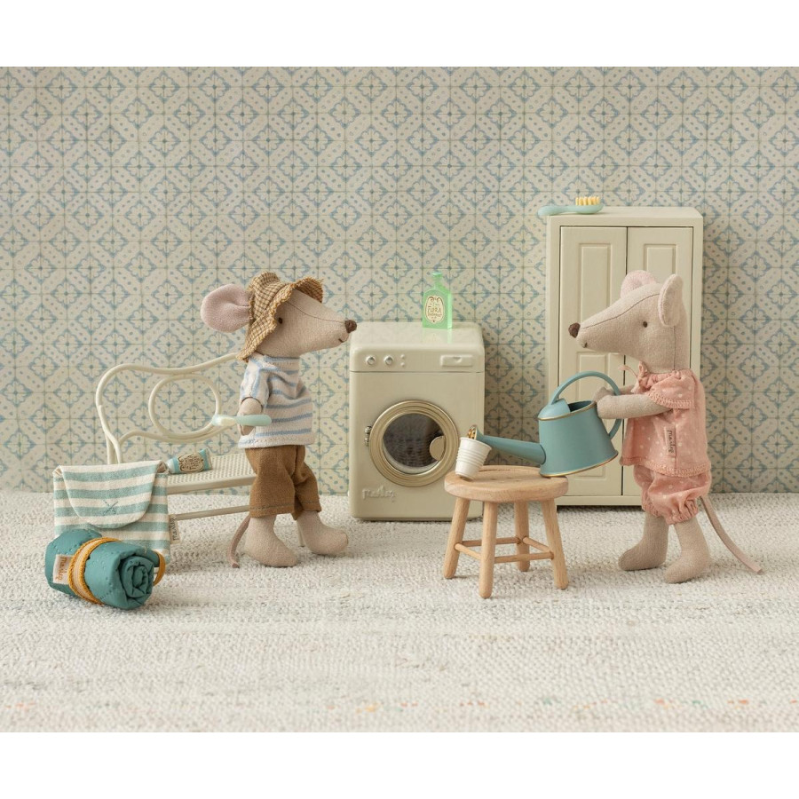 Мышонок-путешественник, Старший брат Stripes Maileg