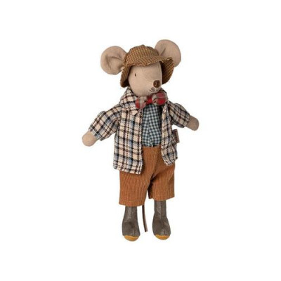 Мышонок дедушка Maileg