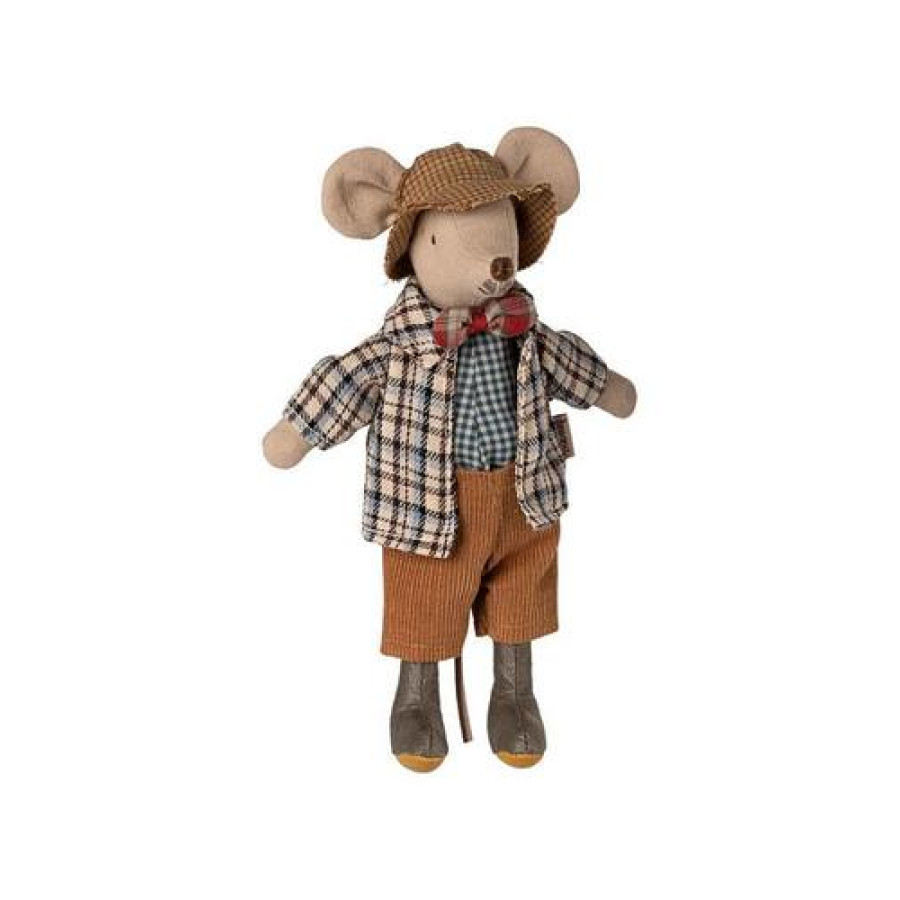 Мышонок дедушка Maileg