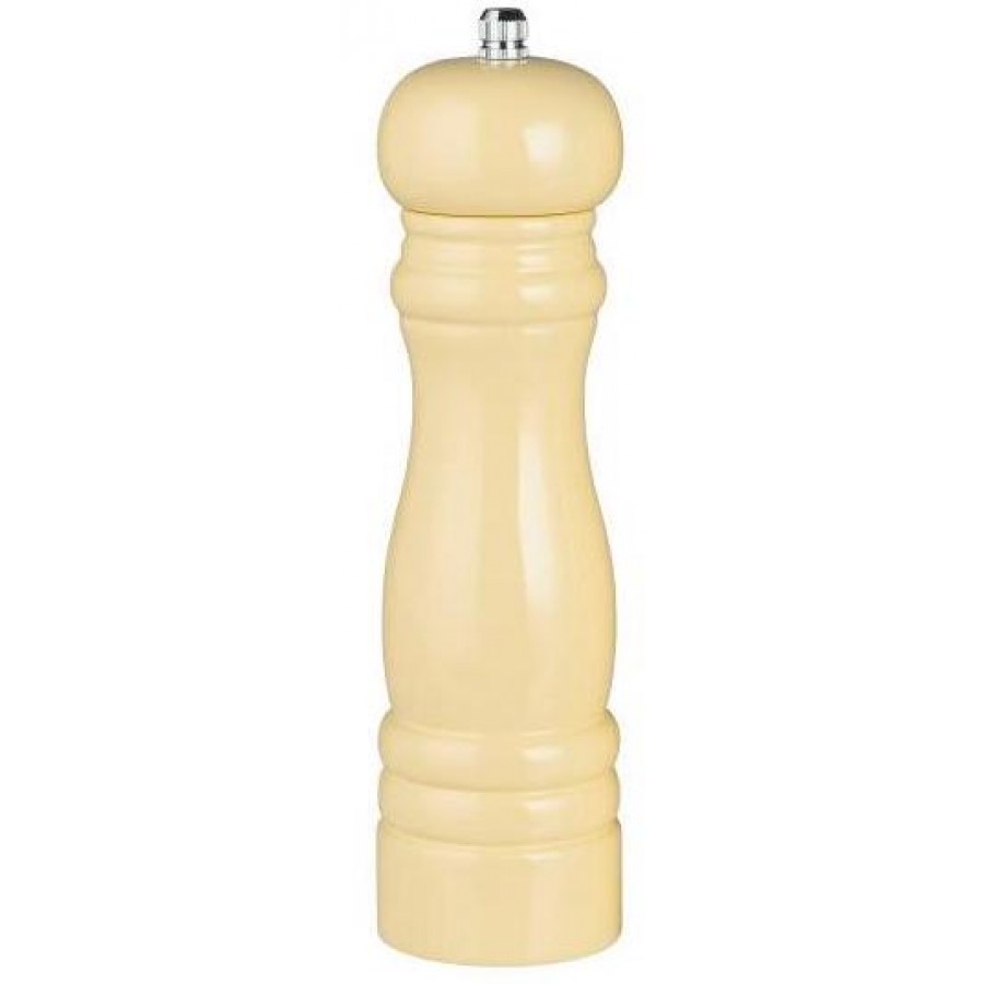 Мельница для соли и перца light yellow