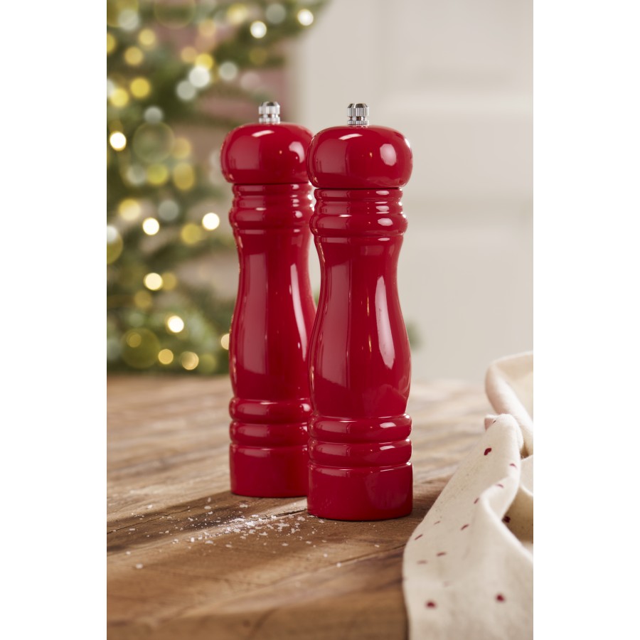  Мельница для соли и перца red