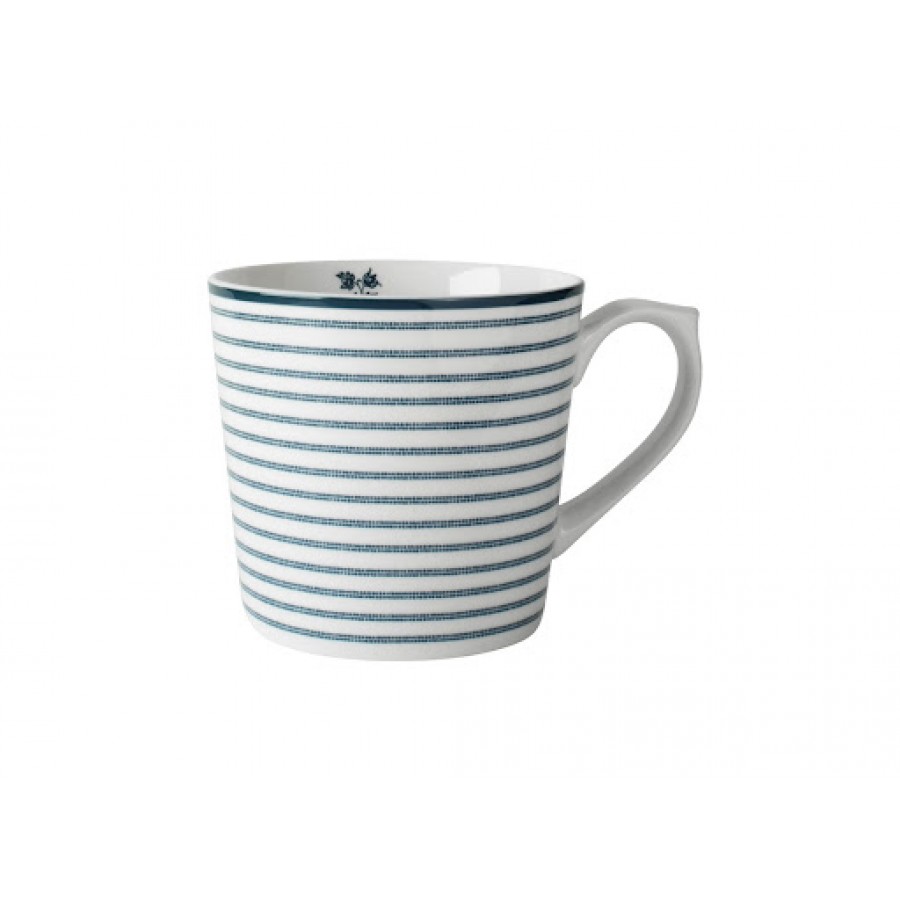 Кружка LAURA ASHLEY Candy Stripe 540 мл