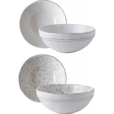 Набор пиал Laura Ashley Artisan Collectables 13 см, 4 шт