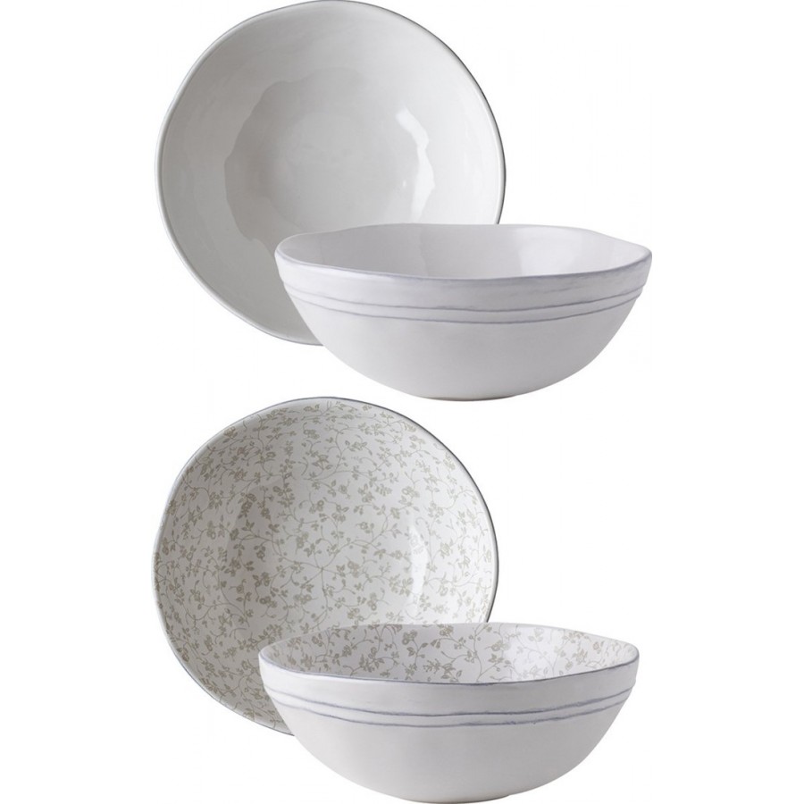 Набор пиал Laura Ashley Artisan Collectables 16 см, 4 шт