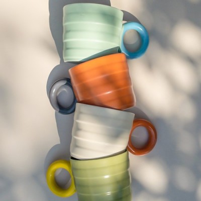 Кружка Table of Joy Falke Oranje 290 мл