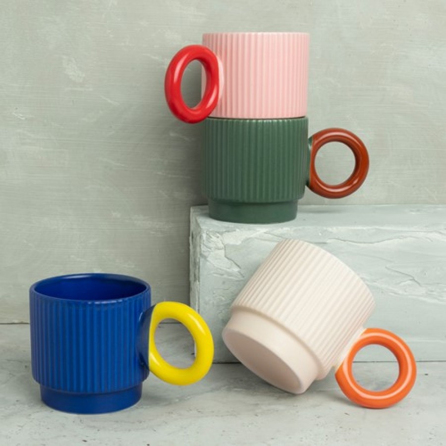 Кружка Table of Joy Luka Beige 320 мл