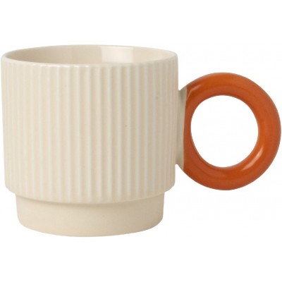 Кружка Table of Joy Luka Beige 320 мл