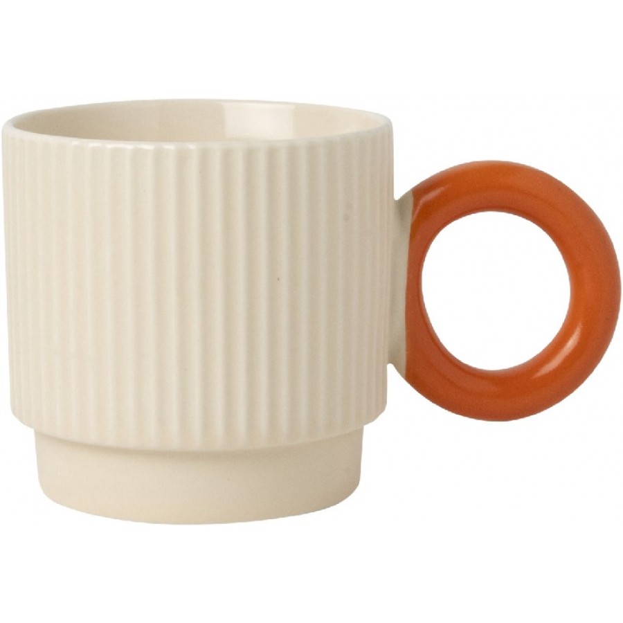 Кружка Table of Joy Luka Beige 320 мл