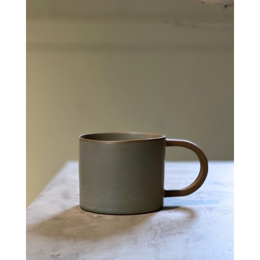 Кружка DUTCH ROSE Green 370 мл