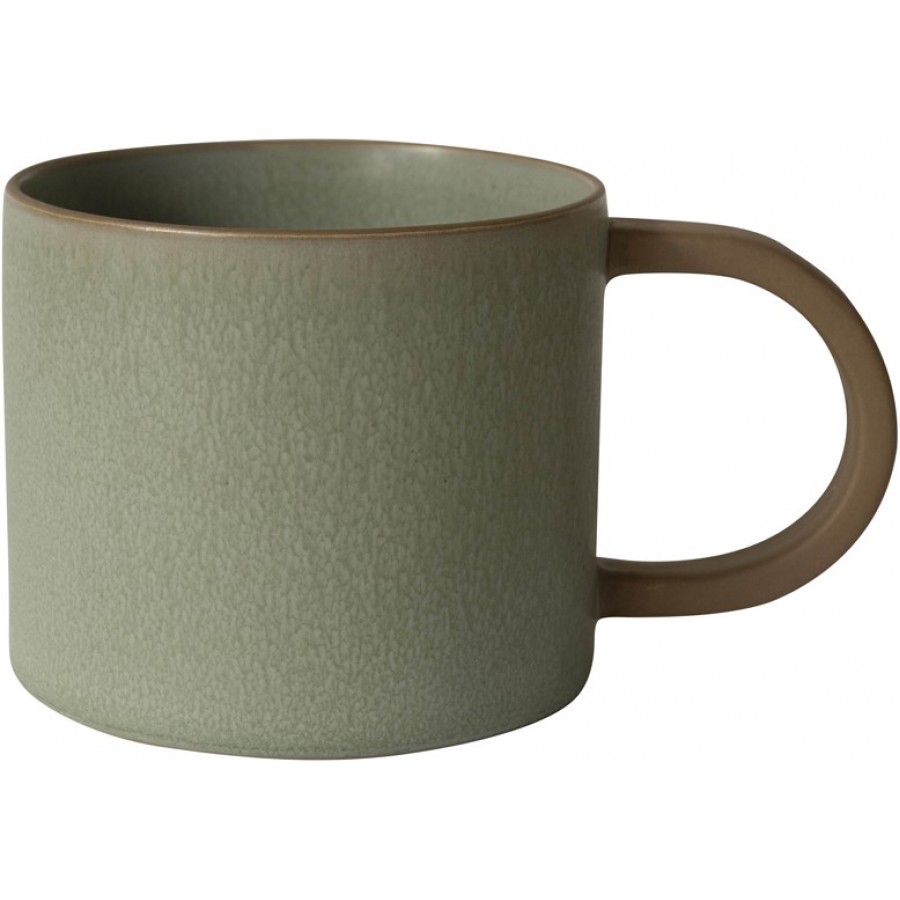 Кружка DUTCH ROSE Green 370 мл