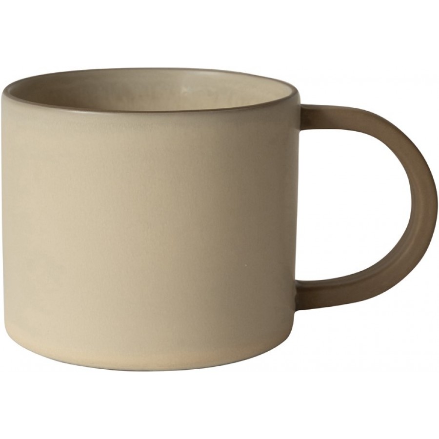 Кружка DUTCH ROSE Creme 370 мл