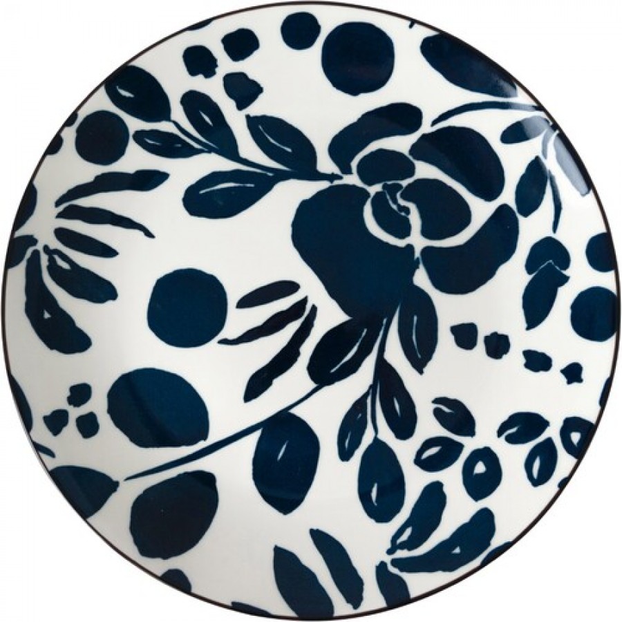 Тарелка Dutch Floral Flower Medium 26 см