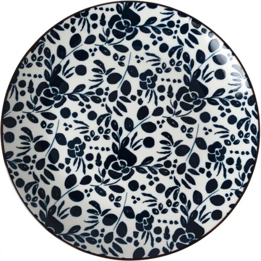 Тарелка Dutch Floral Flower Small 26 см