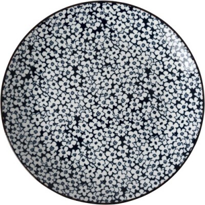 Тарелка Dutch Floral Petit Fleur 21 см