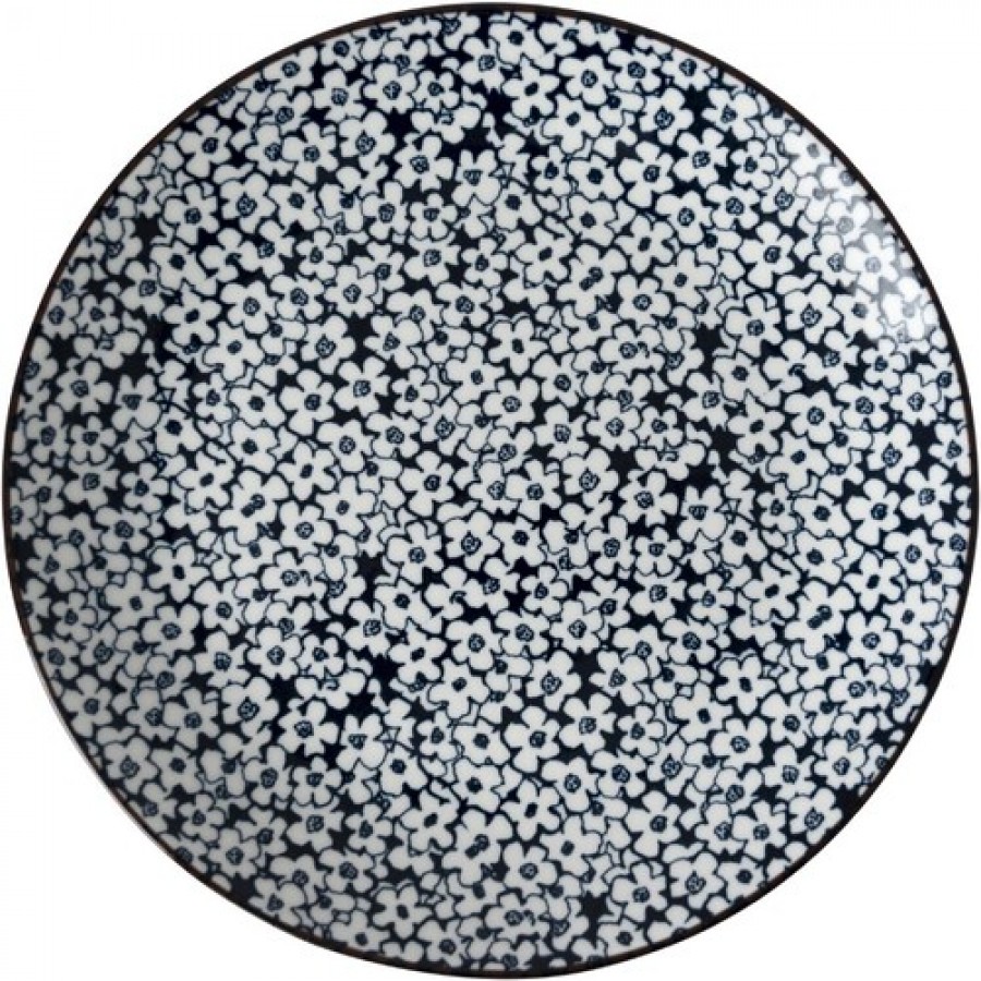 Тарелка Dutch Floral Petit Fleur 21 см