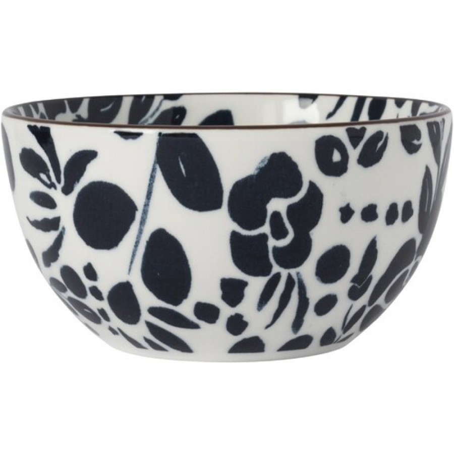 Пиала Dutch Floral Flower Medium 14 см