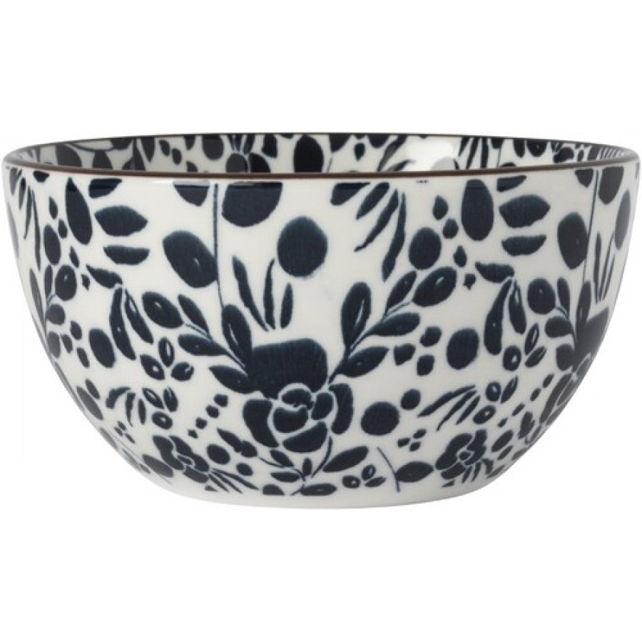 Пиала Dutch Floral Flower Small 14 см