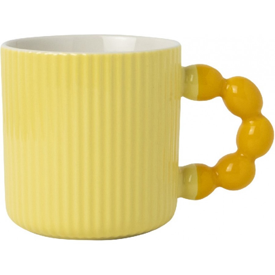 Кружка Table of Joy Ebba Yellow 350 мл