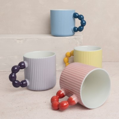 Кружка Table of Joy Ebba Lilac 350 мл