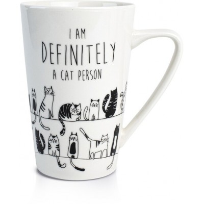 Кружка Dutch Floral Cats 430 мл