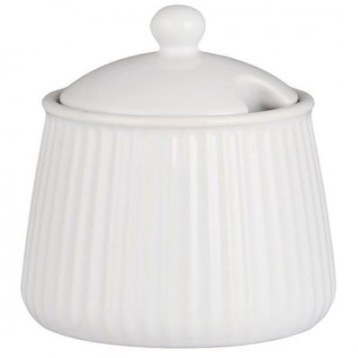 Сахарница Mynte Pure White