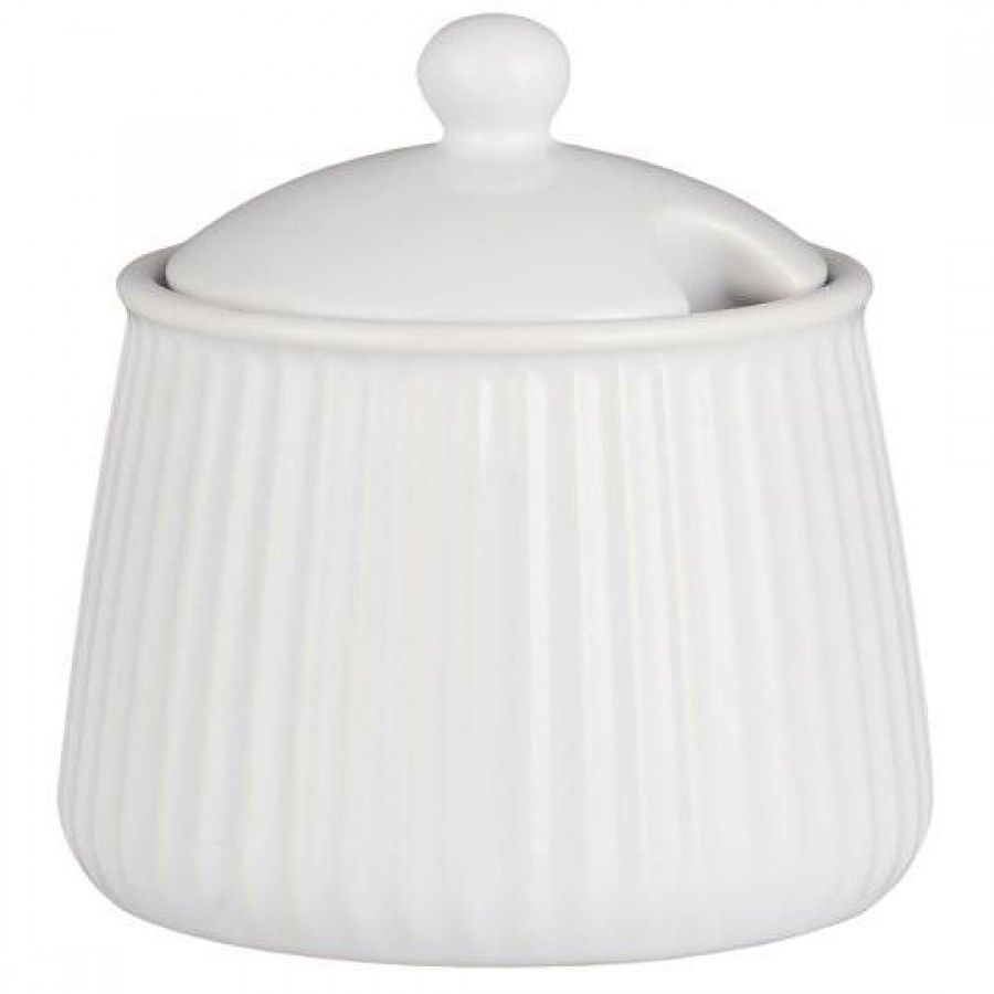 Сахарница Mynte Pure White