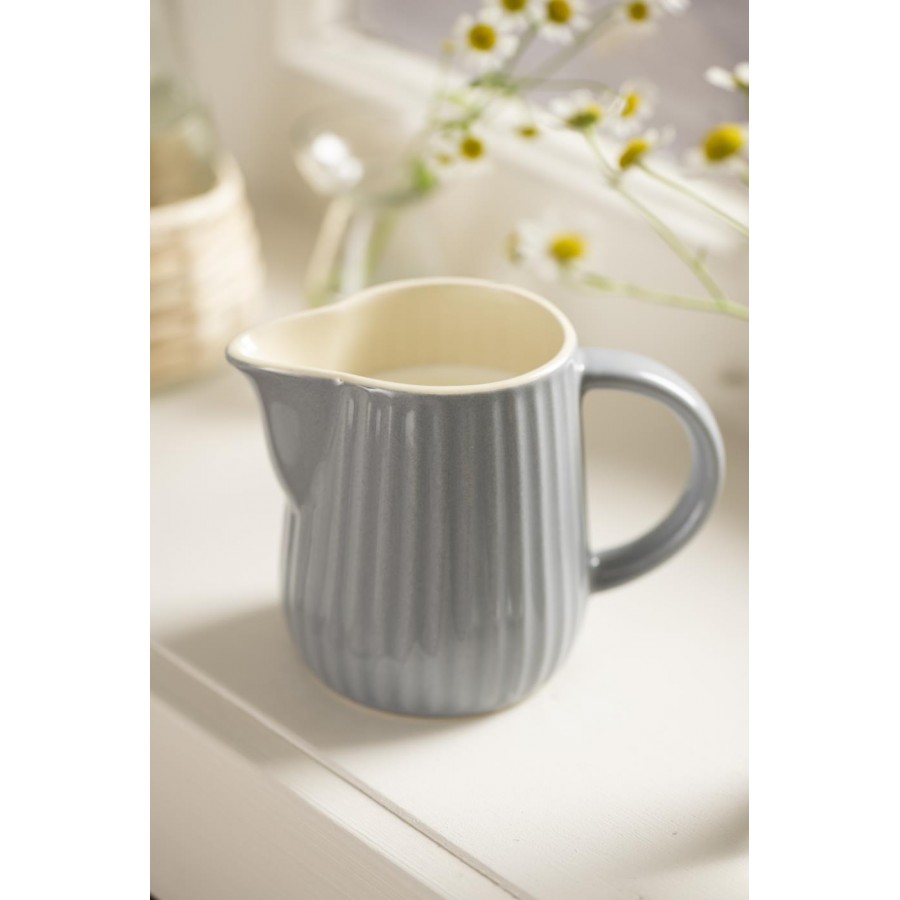 Молочник Mynte French Grey 200 мл