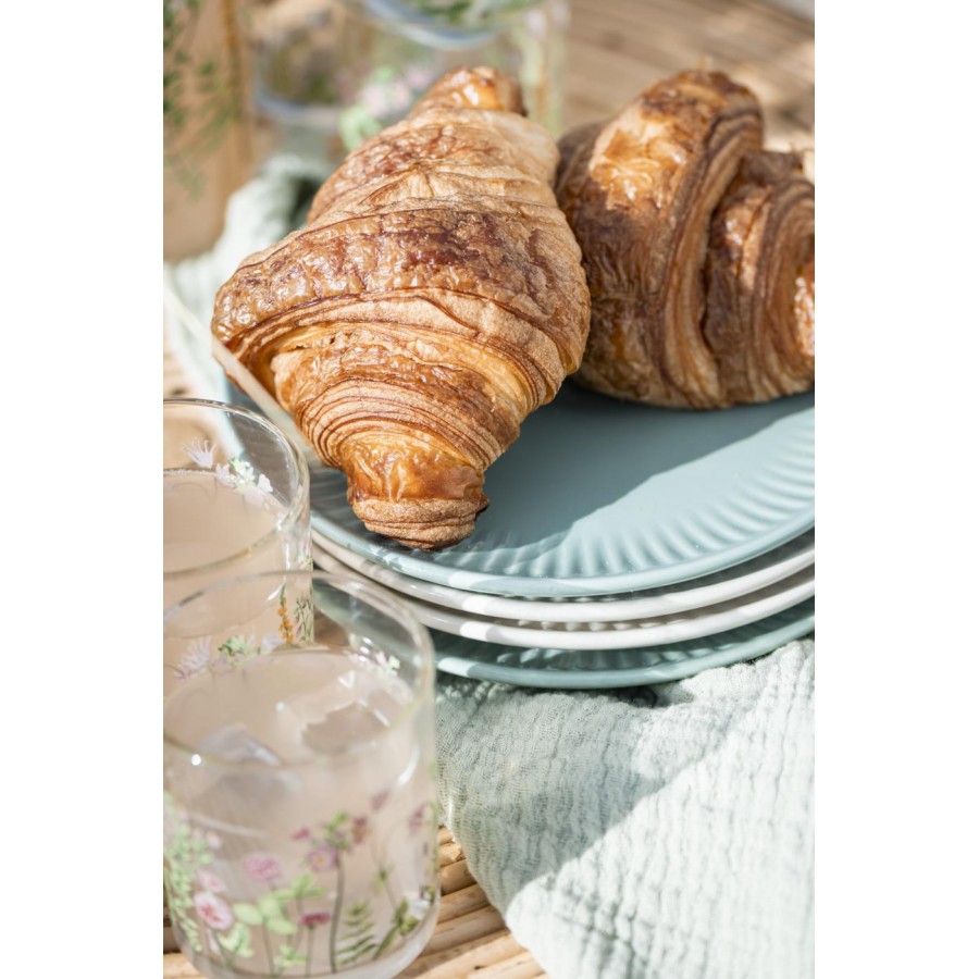 Тарелка Mynte Aqua Haze 19,5 см