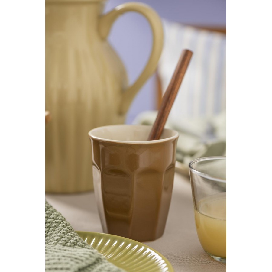 Стакан для латте Mynte Hazelnut 200 мл