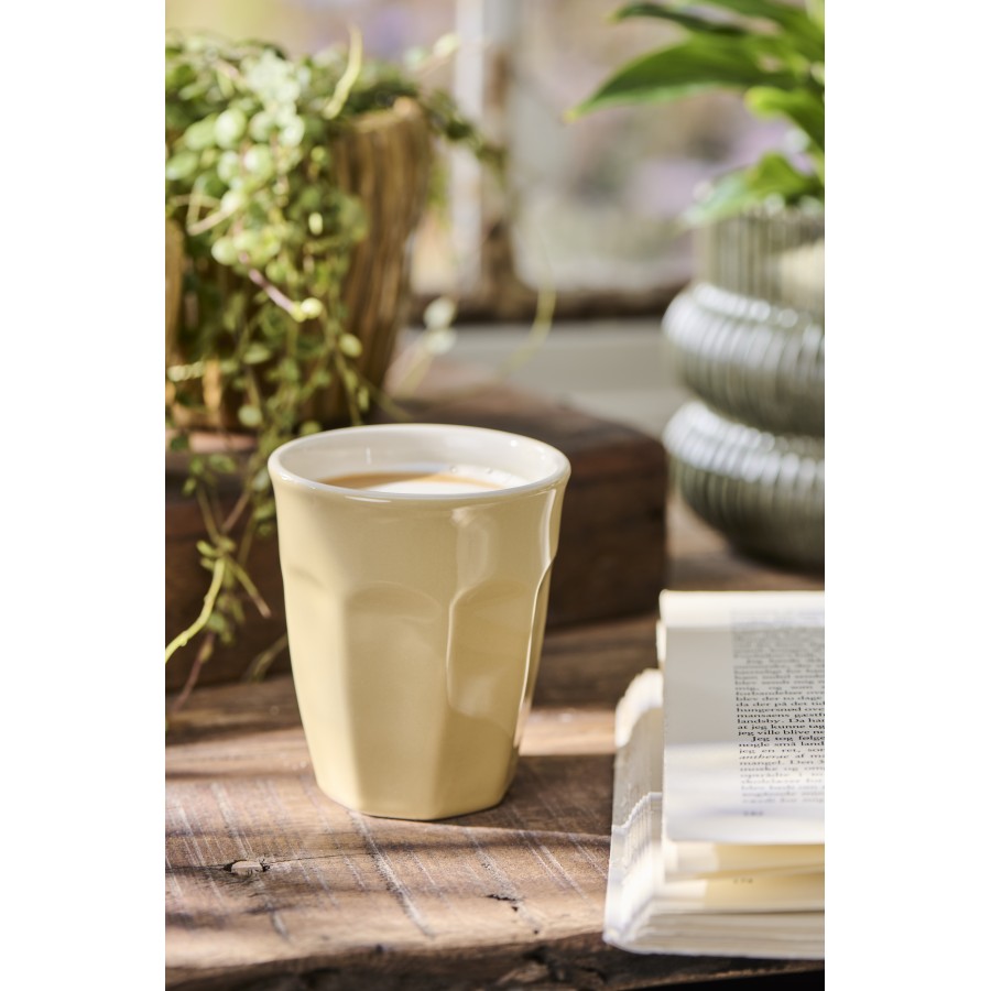 Стакан для латте Mynte Wheat Straw