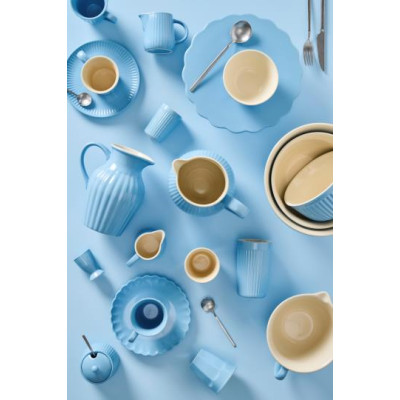 Чаша для теста Mynte Blue Bell