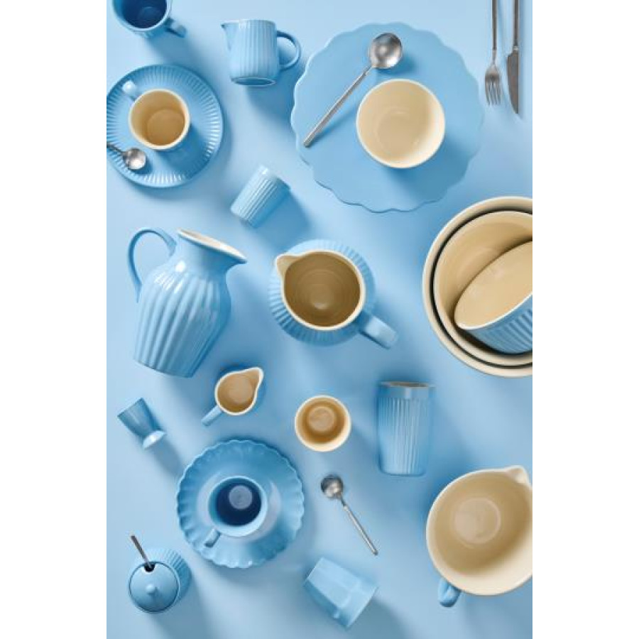 Чаша для теста Mynte Blue Bell