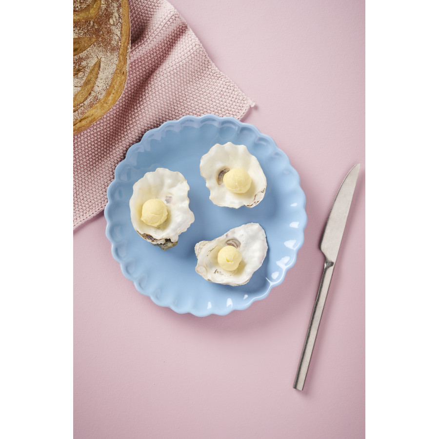 Тарелка Mynte Blue Bell 19,5 см