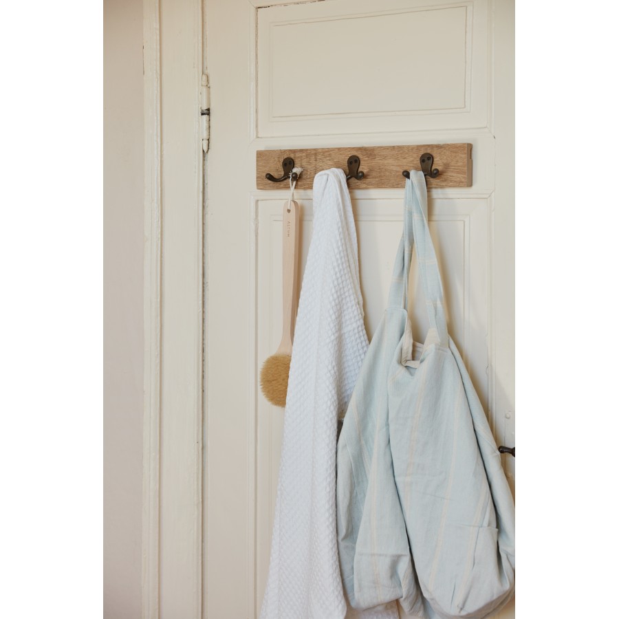 Вешалка UNIQUE с 3-мя двойными крючками