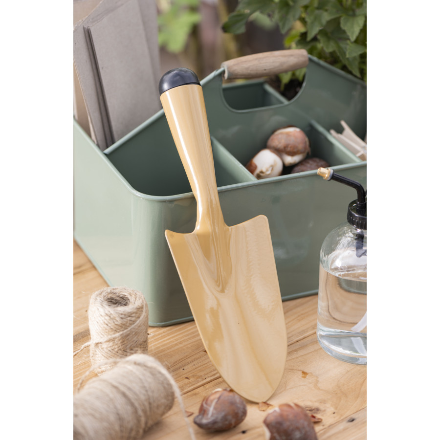 Лопатка садовая clay