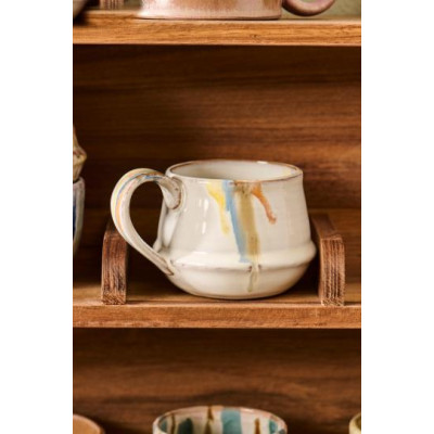 Кружка Kalmar colourful stripes 190 мл