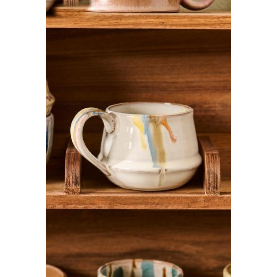 Кружка Kalmar colourful stripes 190 мл