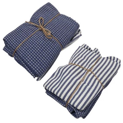 Набор полотенец Blue 50x70 см, 2 шт