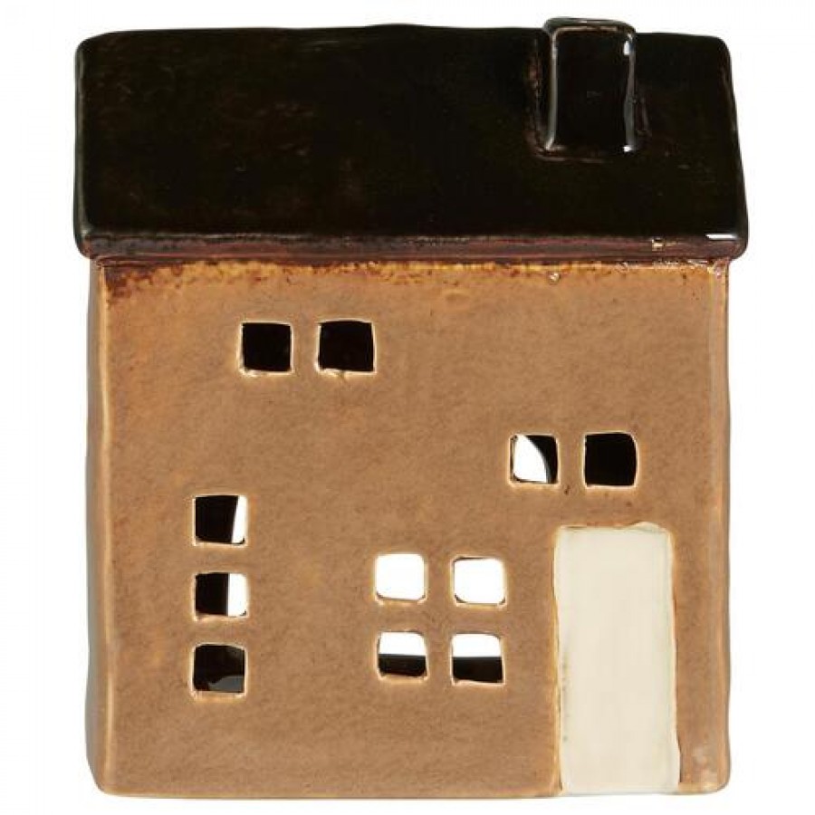 Подсвечник House tealight Brighton cream door
