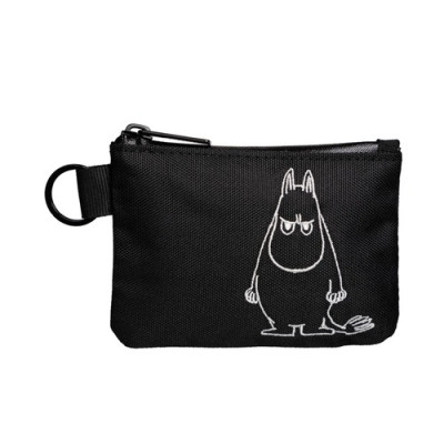 Кошелек Moomin Муми Тролль black
