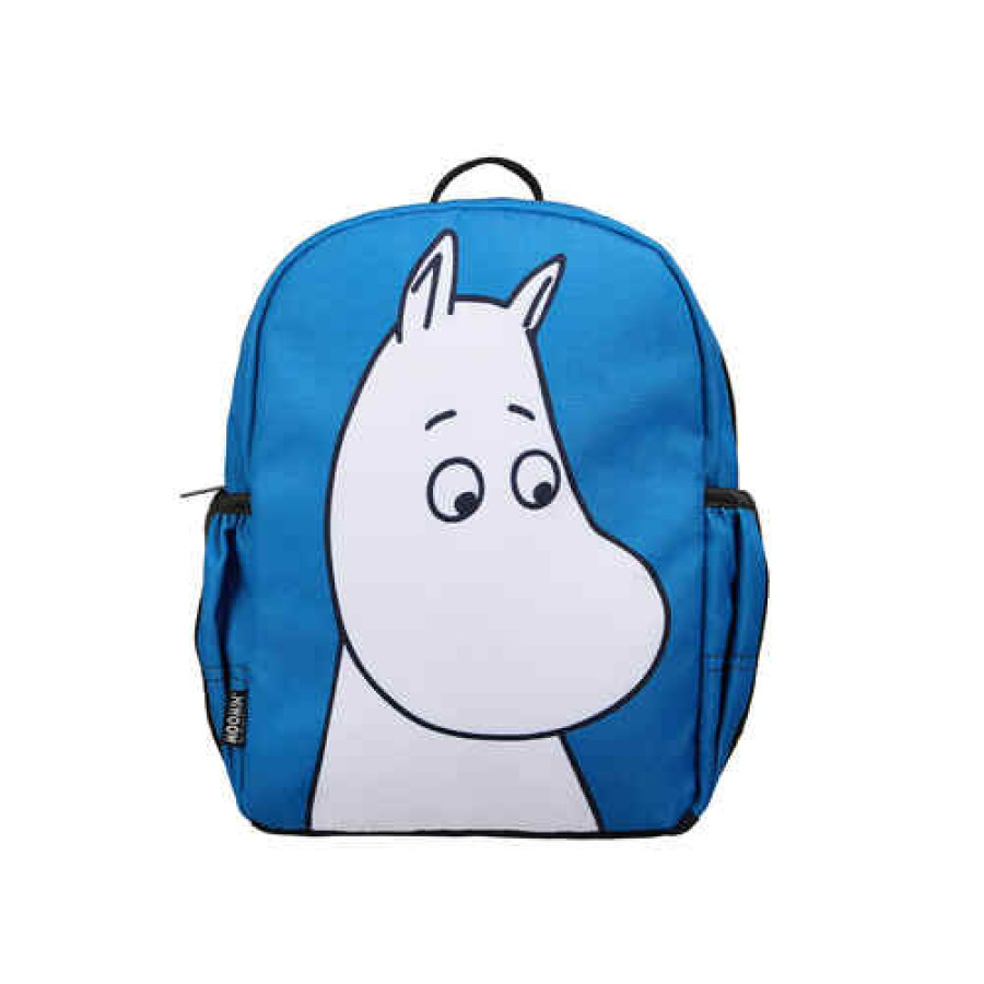 Рюкзак Moomin Муми Тролль blue