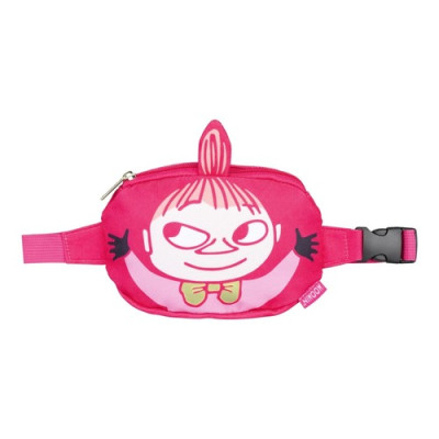 Сумка на пояс Moomin Малышка Мю Red