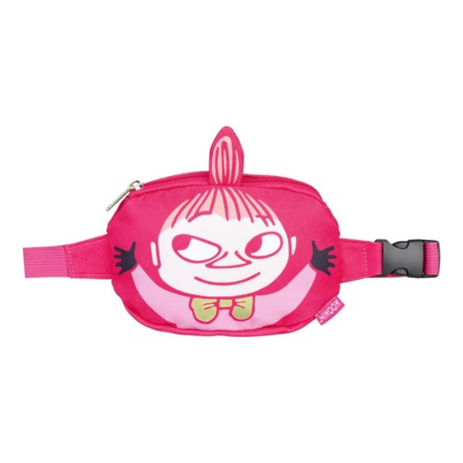 Сумка на пояс Moomin Малышка Мю Red