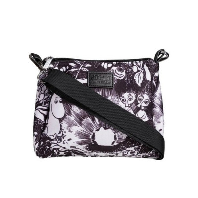 Сумка через плечо Moomin Рубин putty