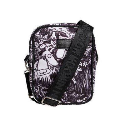 Сумка через плечо Moomin Рубин putty