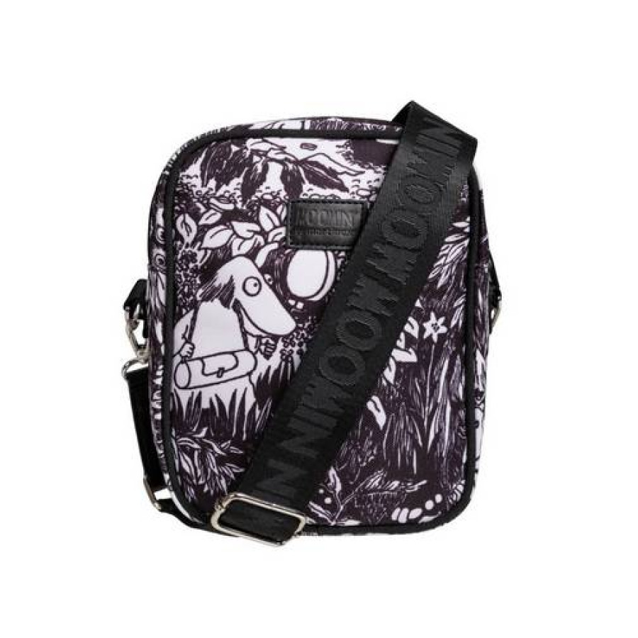 Сумка через плечо Moomin Рубин putty