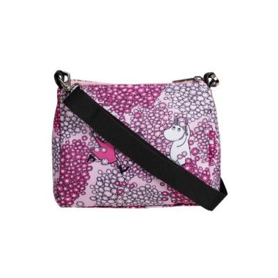 Сумка через плечо Moomin Друзья Санны Pink