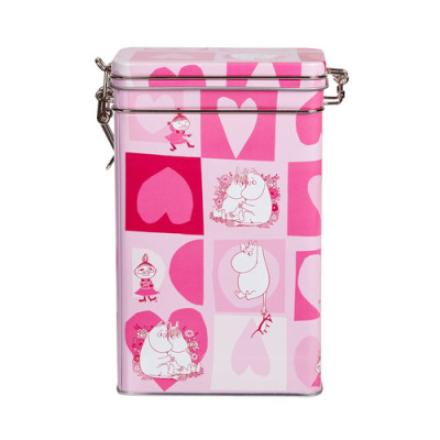 		 Банка для кофе Moomin Любовь