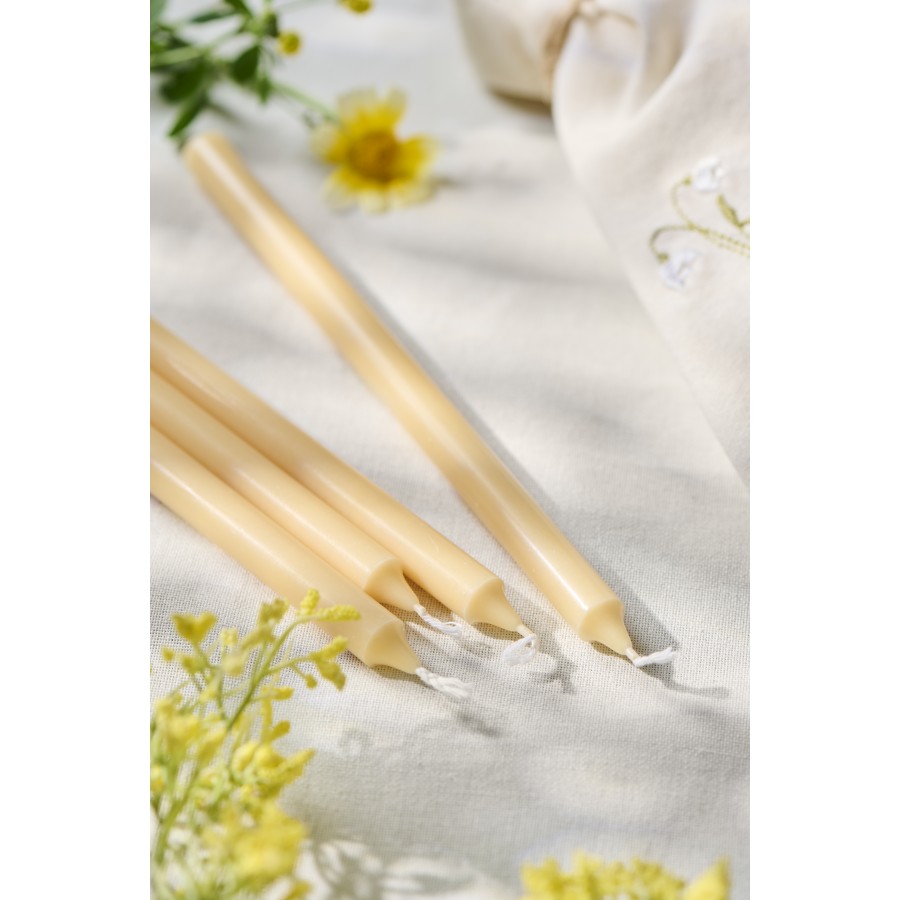 Свеча Nordic Swan Eco-label lemonade d 1,3